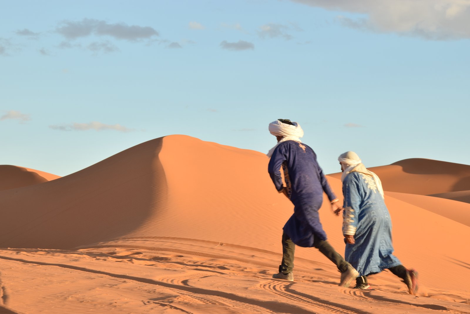 Sahara Desert Local
