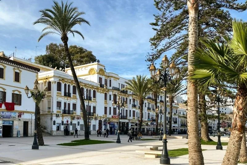 8 días por el deserto desde Tánger