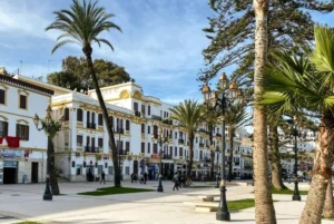 8 Day Desert Tour from Tangier to Marrakech