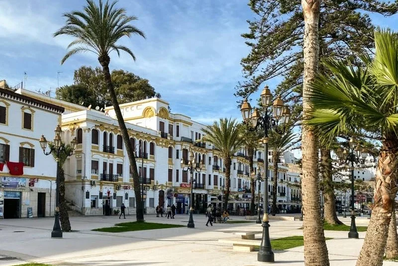 8 Day Desert Tour from Tangier to Marrakech