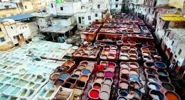 Morocco trip planner