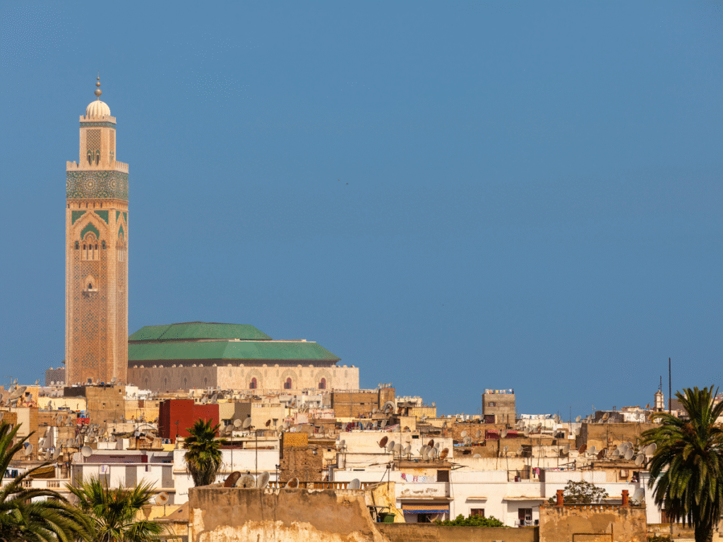 Best Morocco desert tour for families