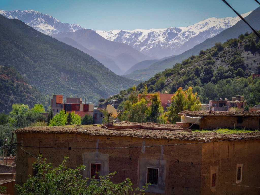 Where to go in Morocco in winter