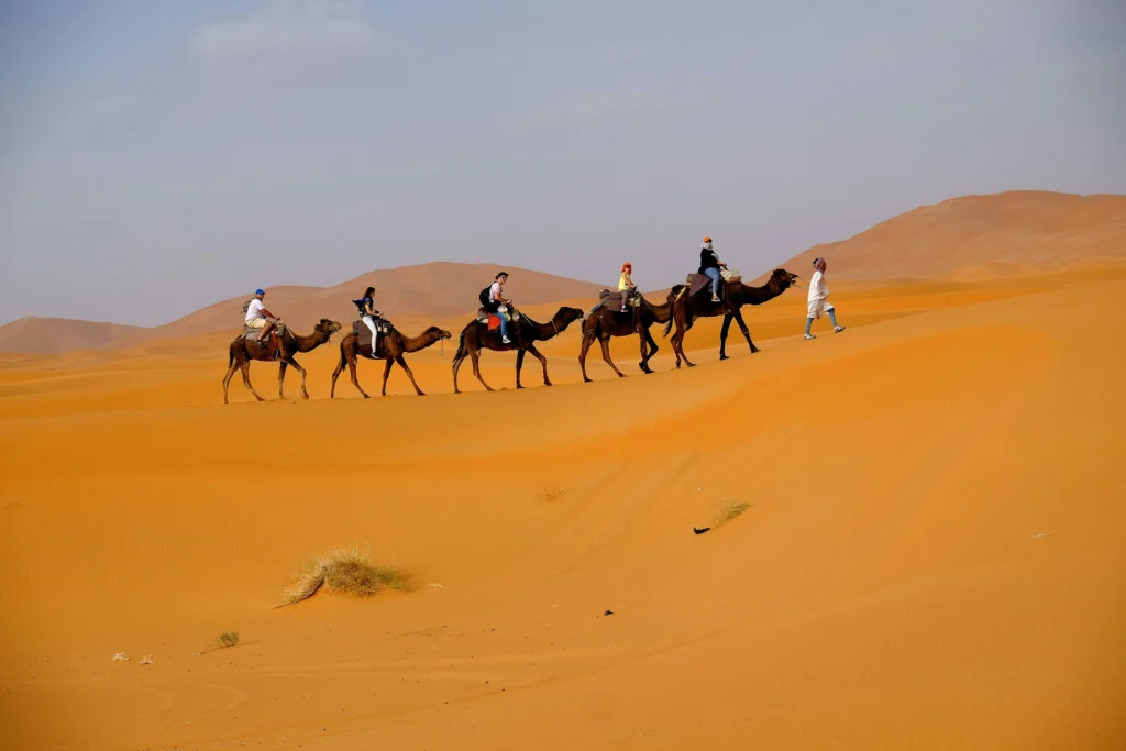 3 Day Desert Tour from Fez to Marrakech 
