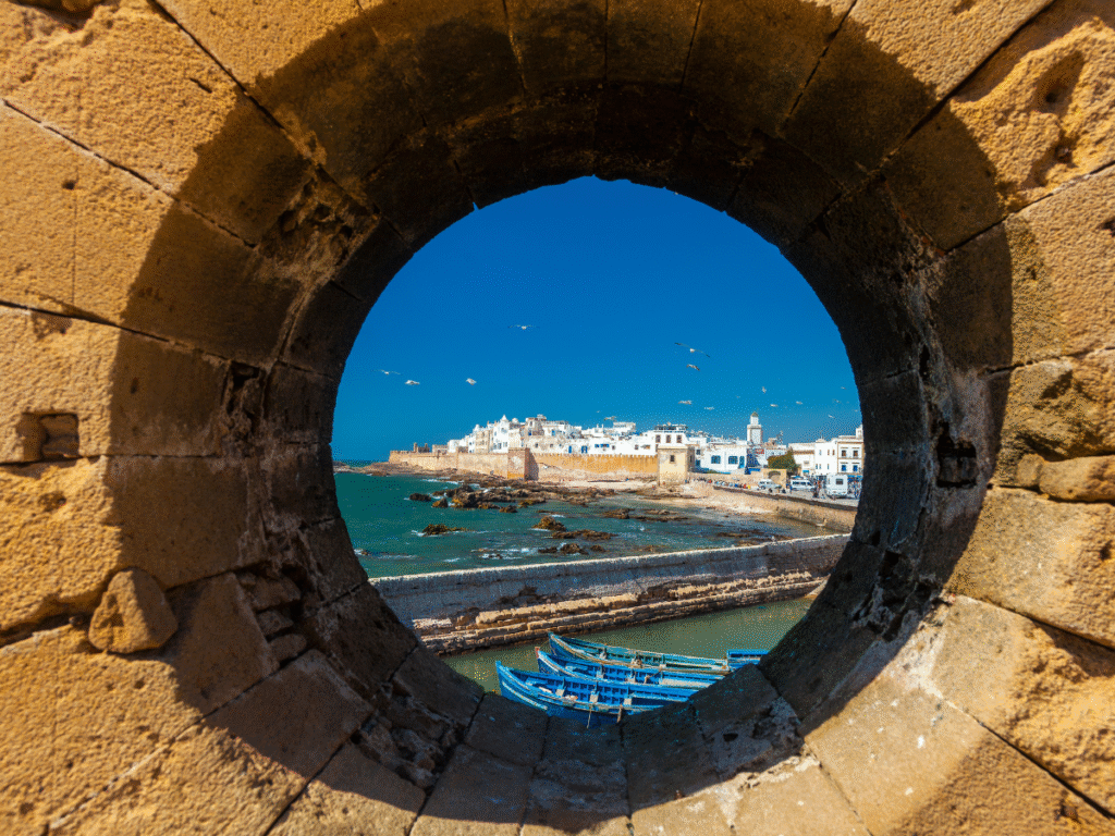 Morocco Visa info