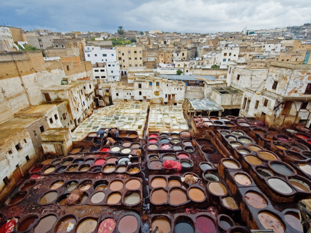 Morocco travel blog