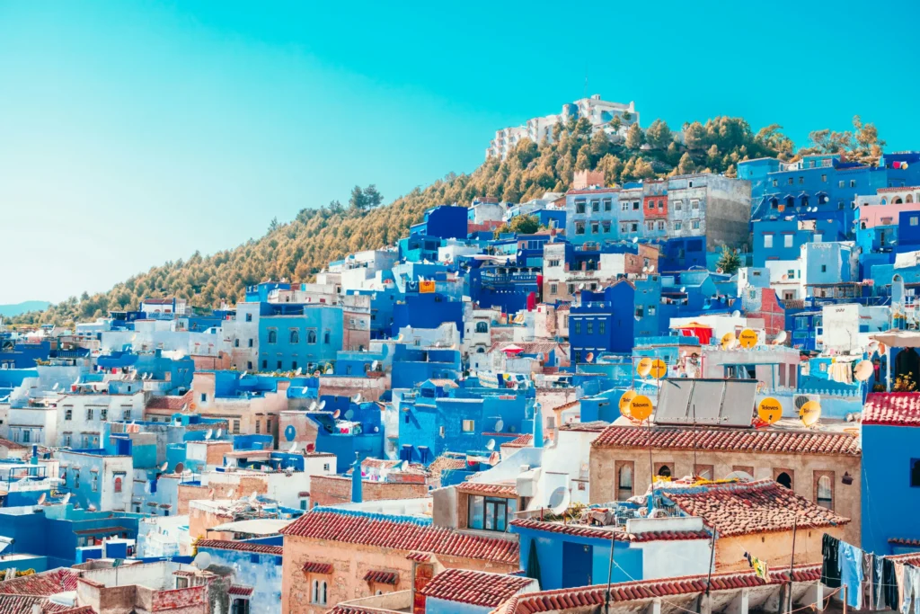 Descubre Chefchaouen