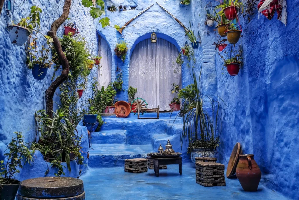 5 DAY TOUR FROM TANGIER TO MARRAKECH