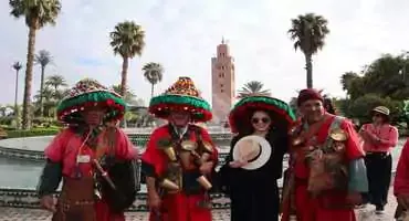 Book Morocco tours