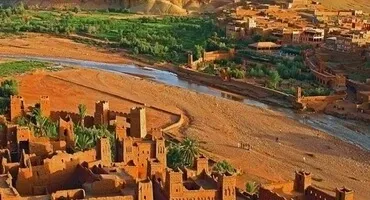 Best time to visit Morocco desert