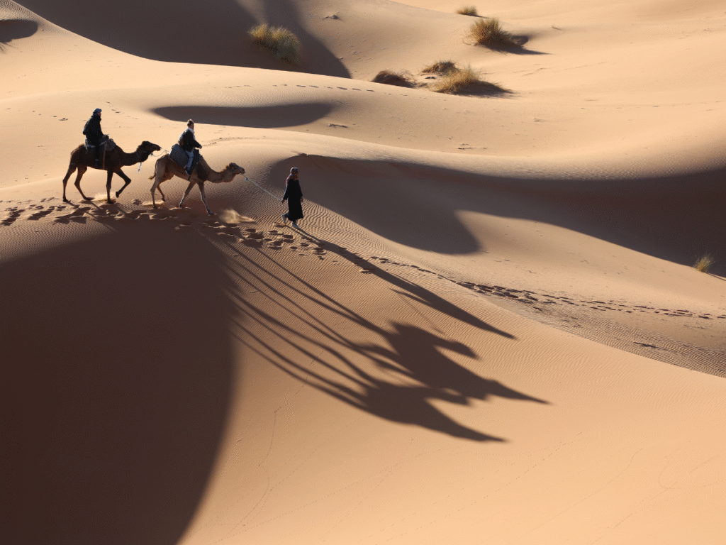 How to plan Morocco itinerary