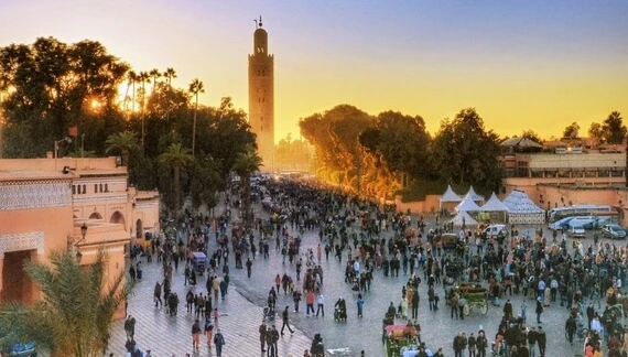 Photography tour Morocco