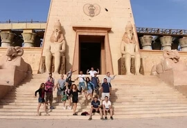 How to get to Merzouga
