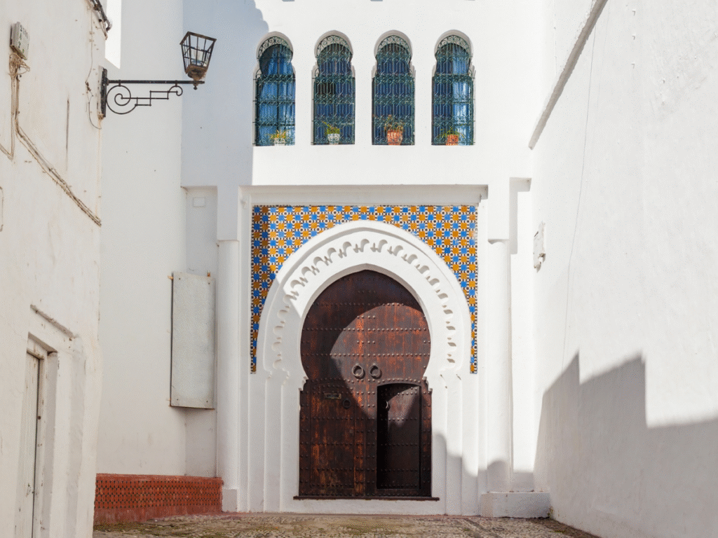 Morocco itinerary for couples