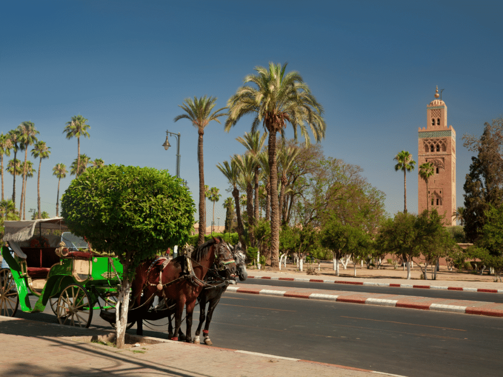 4x4 Morocco desert tour