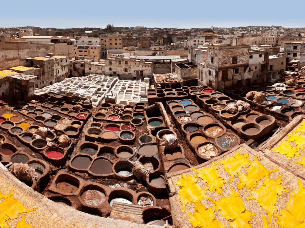 Hammam experience Morocco