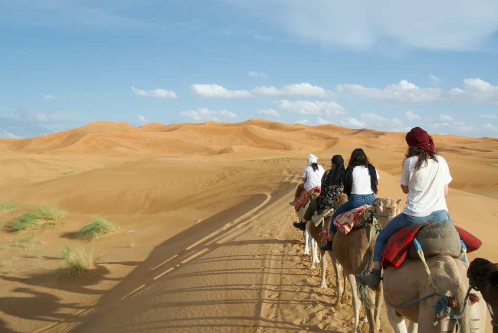 6 day desert tour from Agadir