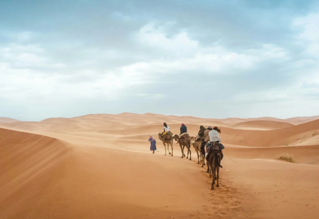 6 Giorni nel Deserto Da Marrakech