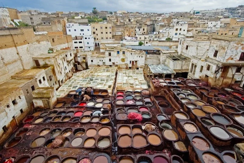 6 day tour from Tangier to Marrakech