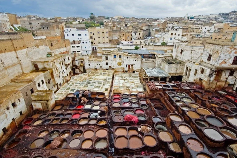 9 Giorni da Casablanca a Casablanca