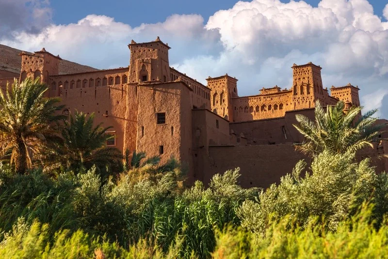 4 day tour from Tangier to Marrakech
