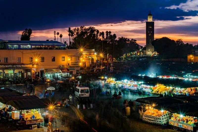 10 Day Desert Tour from Marrakech to Casablanca