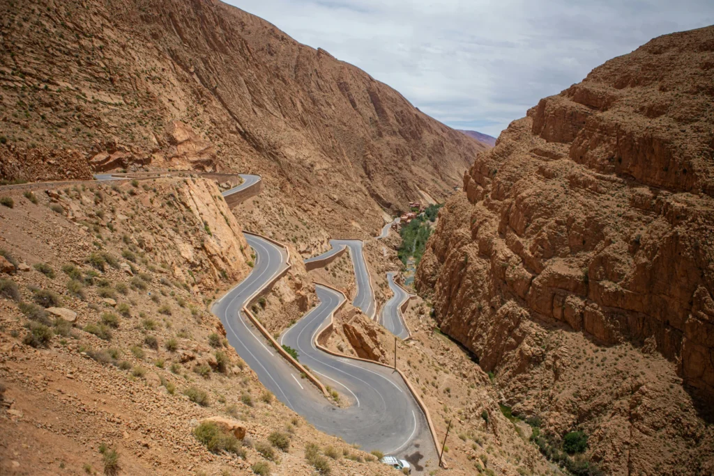 5 day desert tour from Fez