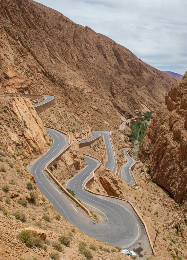 Dades valley