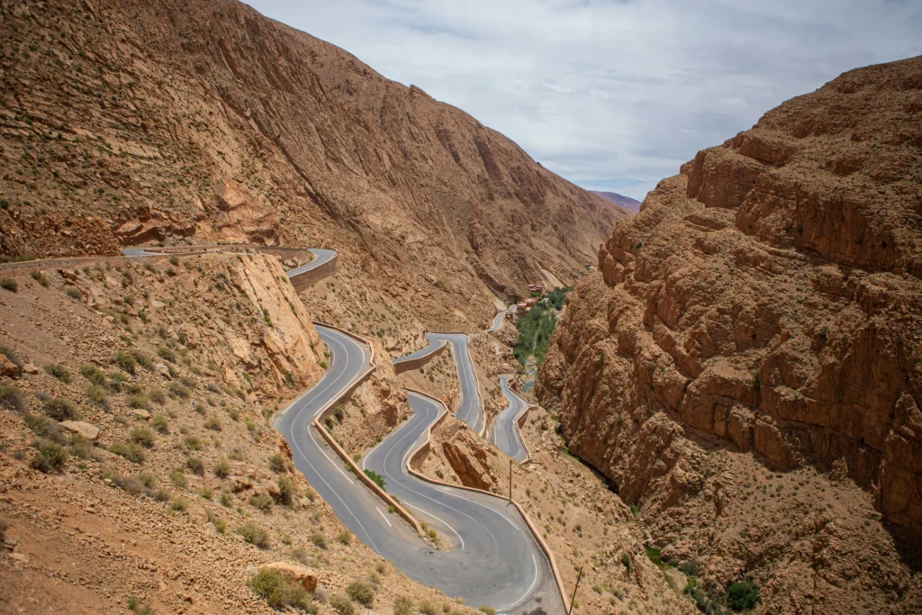 Dades valley