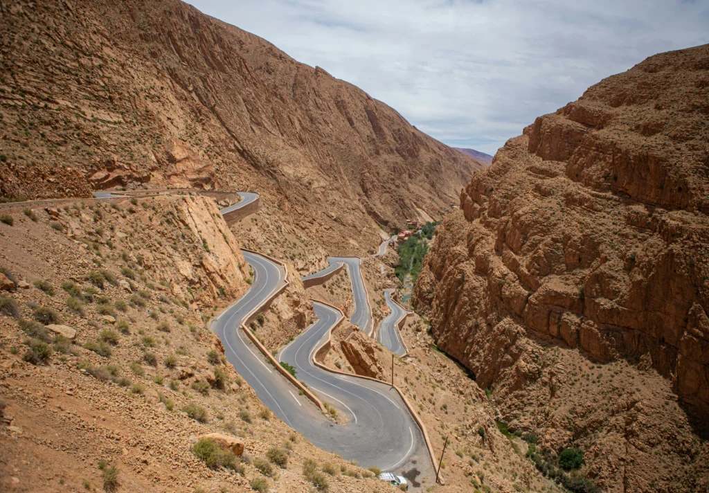 Dades Gorge