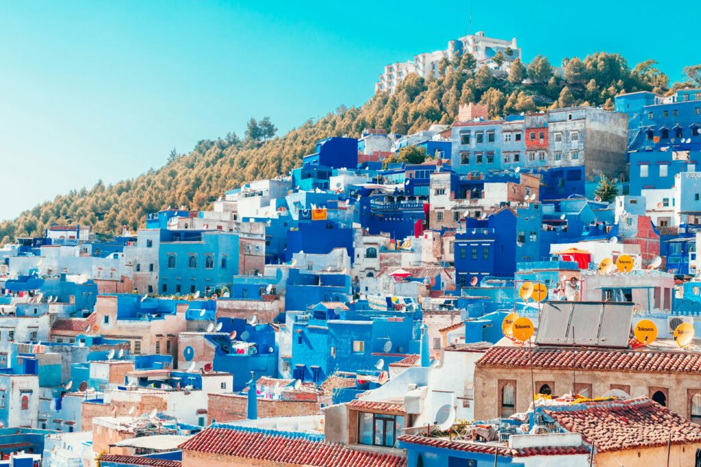10 day morocco tour from Fez