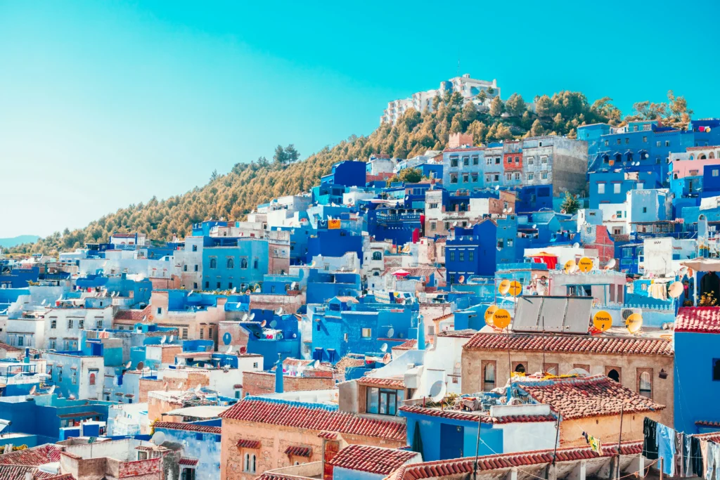 Descubre Chefchaouen