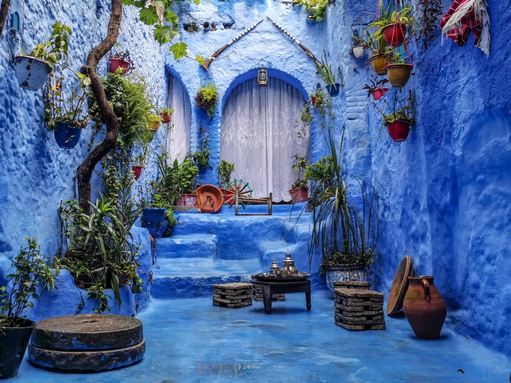 5 giorni nel deserto da Tangeri a Marrakech