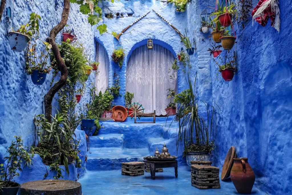 5 days from Tangier to Marrakech
