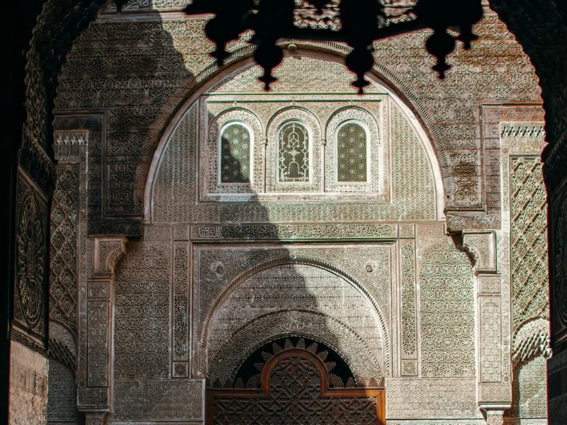 Meknes old Medina