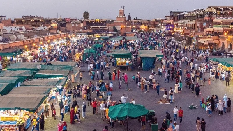Discover Marrakech