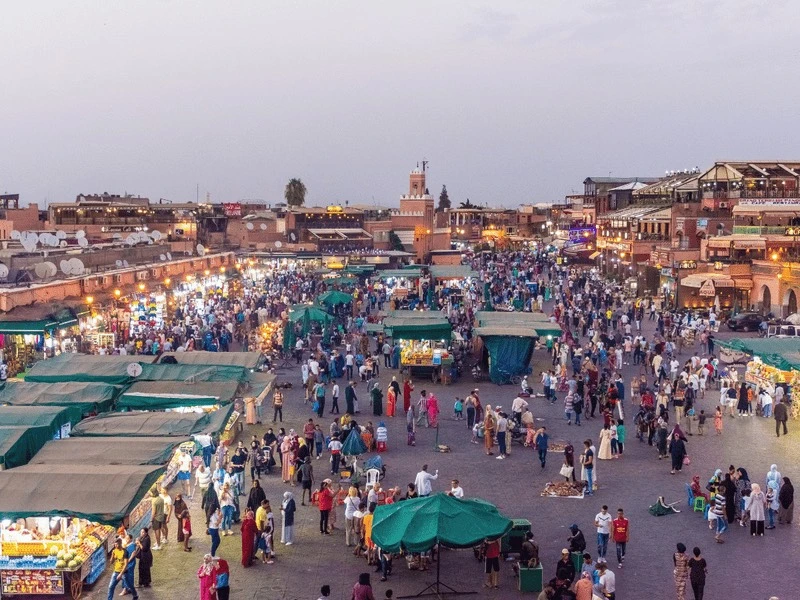 Marrakech