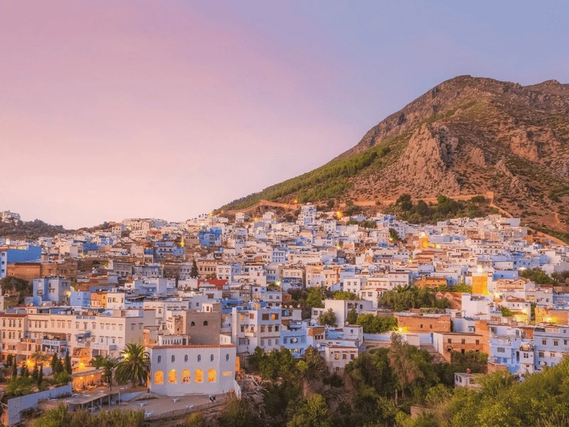 Chefchaouen
