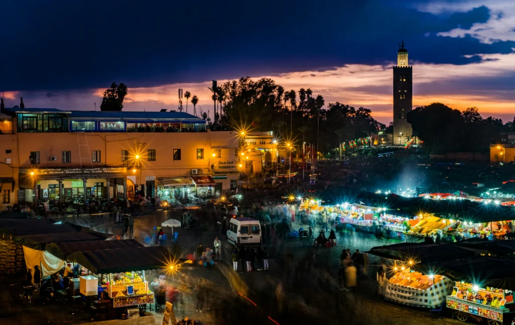 10 Giorni nel deserto da Marrakech