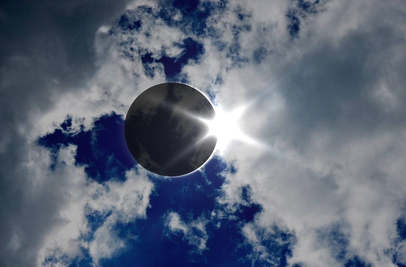 solar eclipse