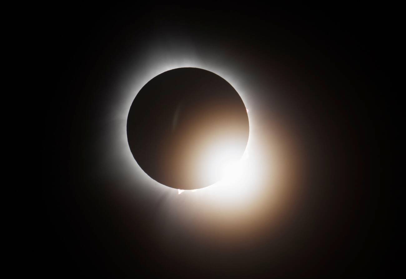 solar eclipse