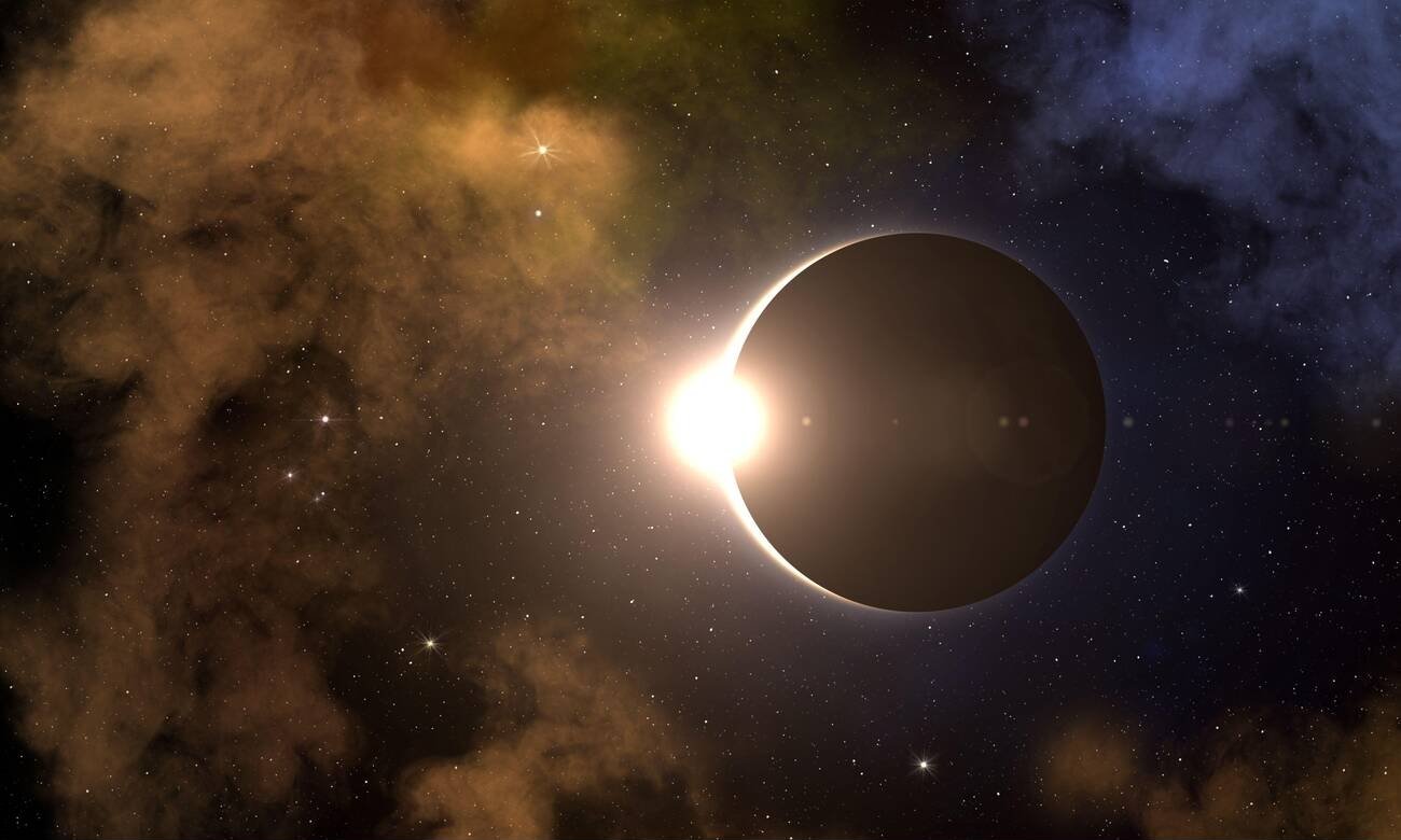 solar eclipse