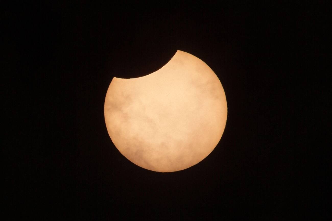 solar eclipse