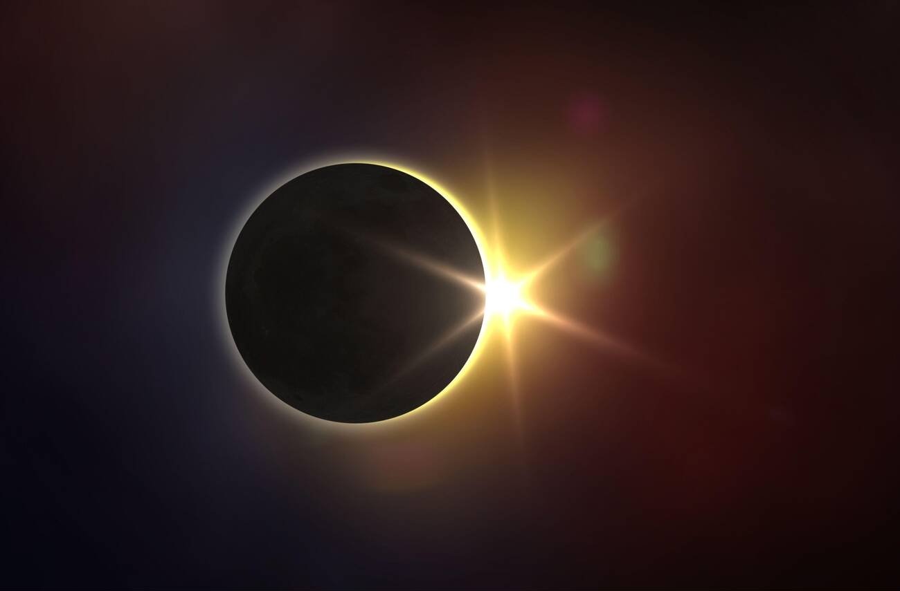 solar eclipse