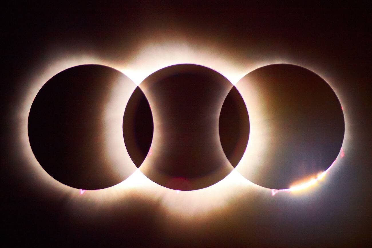solar eclipse