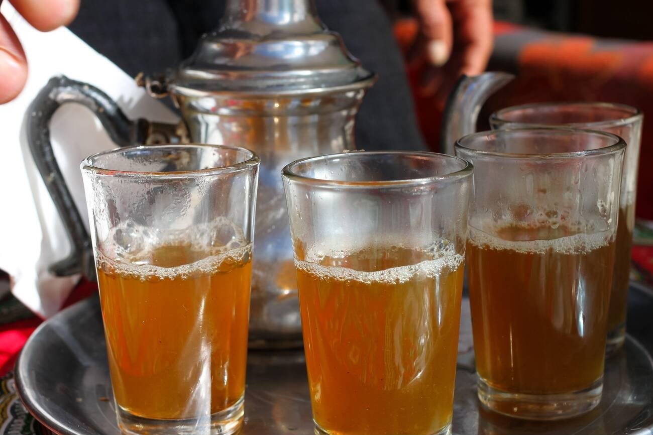 moroccan whisky