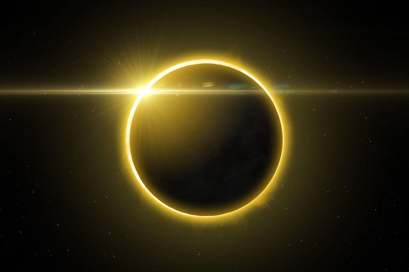 solar eclipse