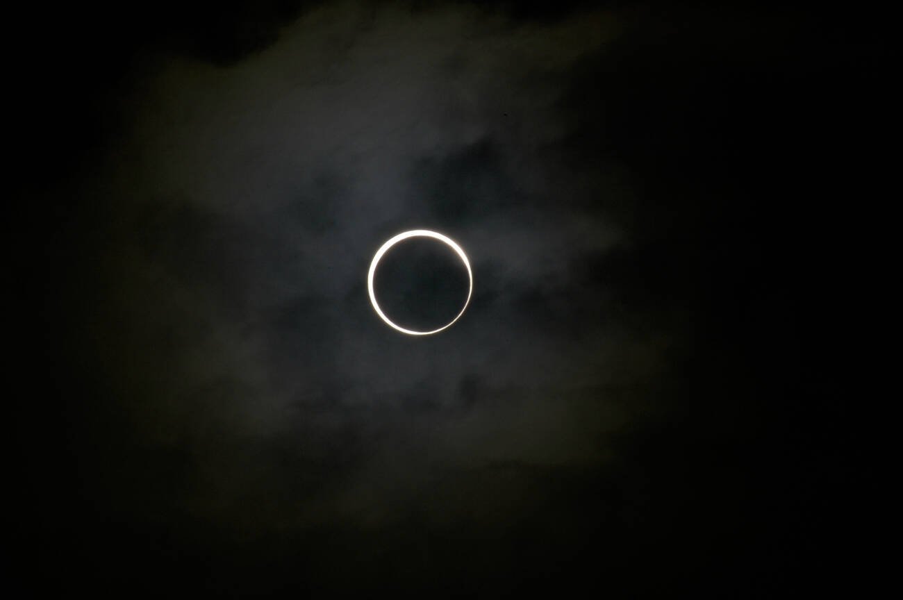 solar eclipse
