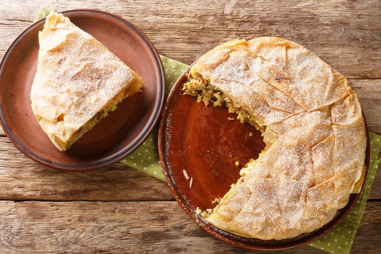 Moroccan pasilla