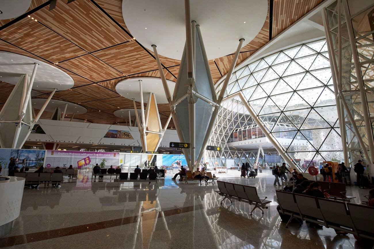 How to Navigate Marrakech Menara Airport Like a Pro